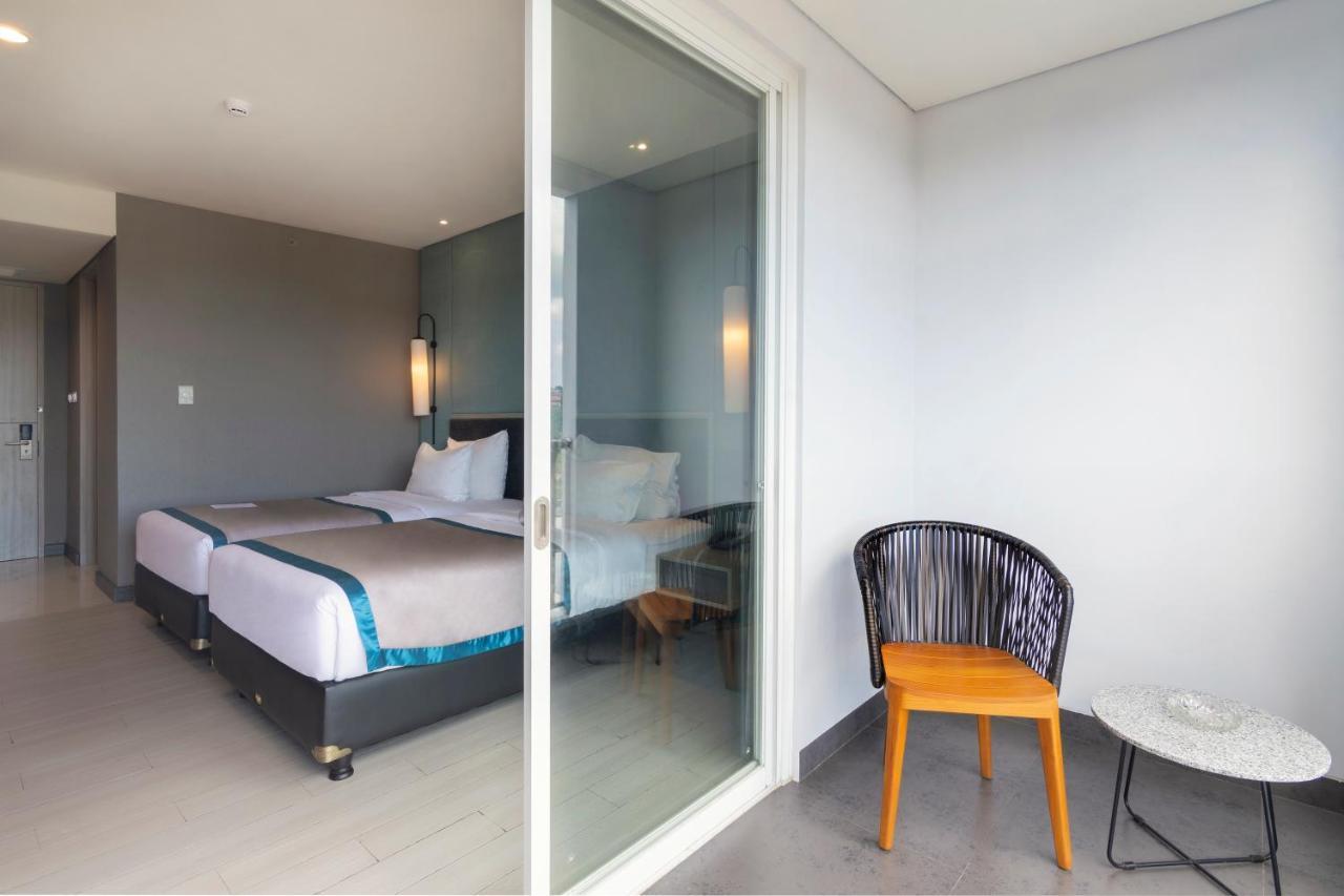 Blue Sky Hotel Balikpapan Kültér fotó