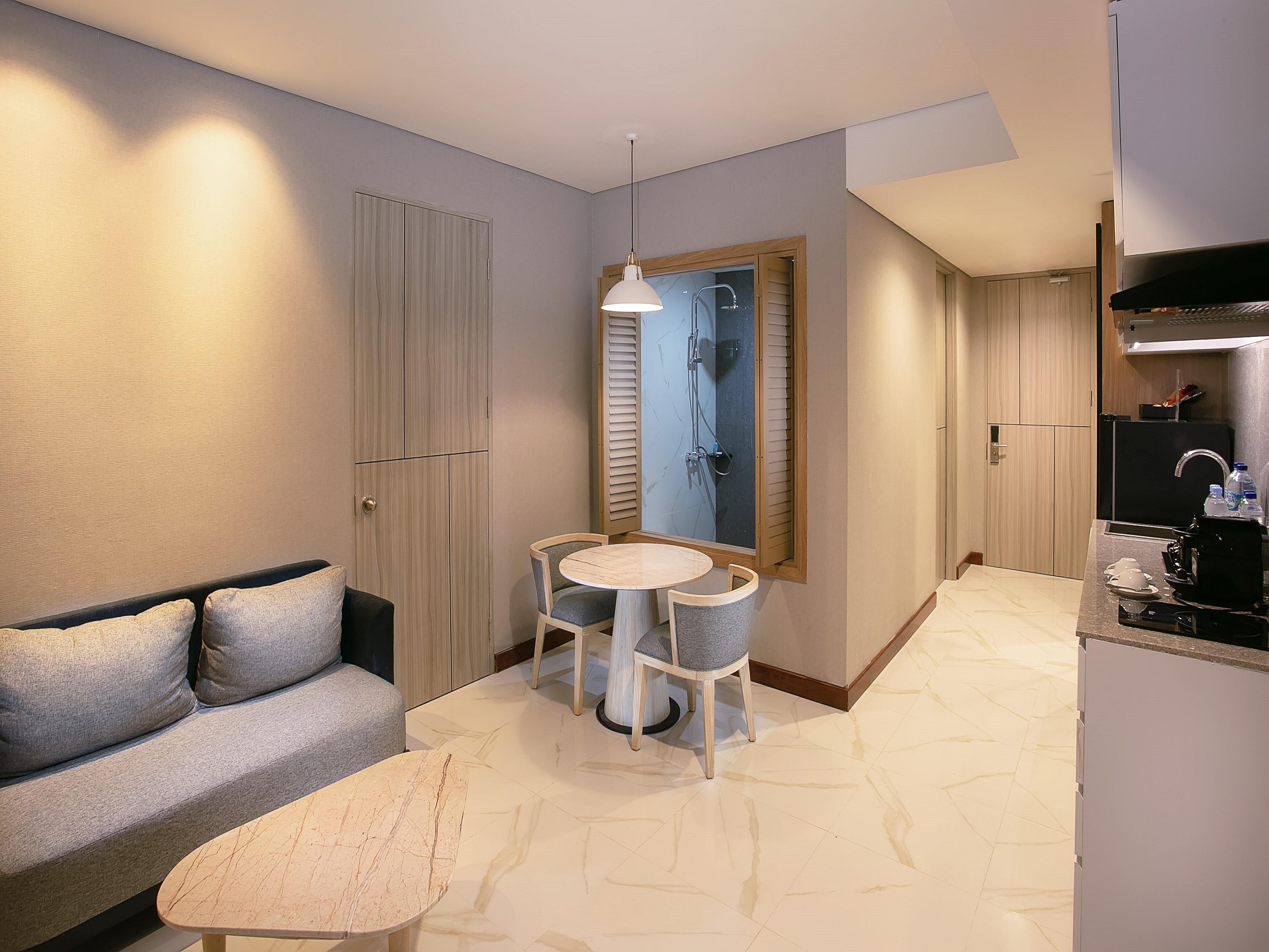 Blue Sky Hotel Balikpapan Kültér fotó