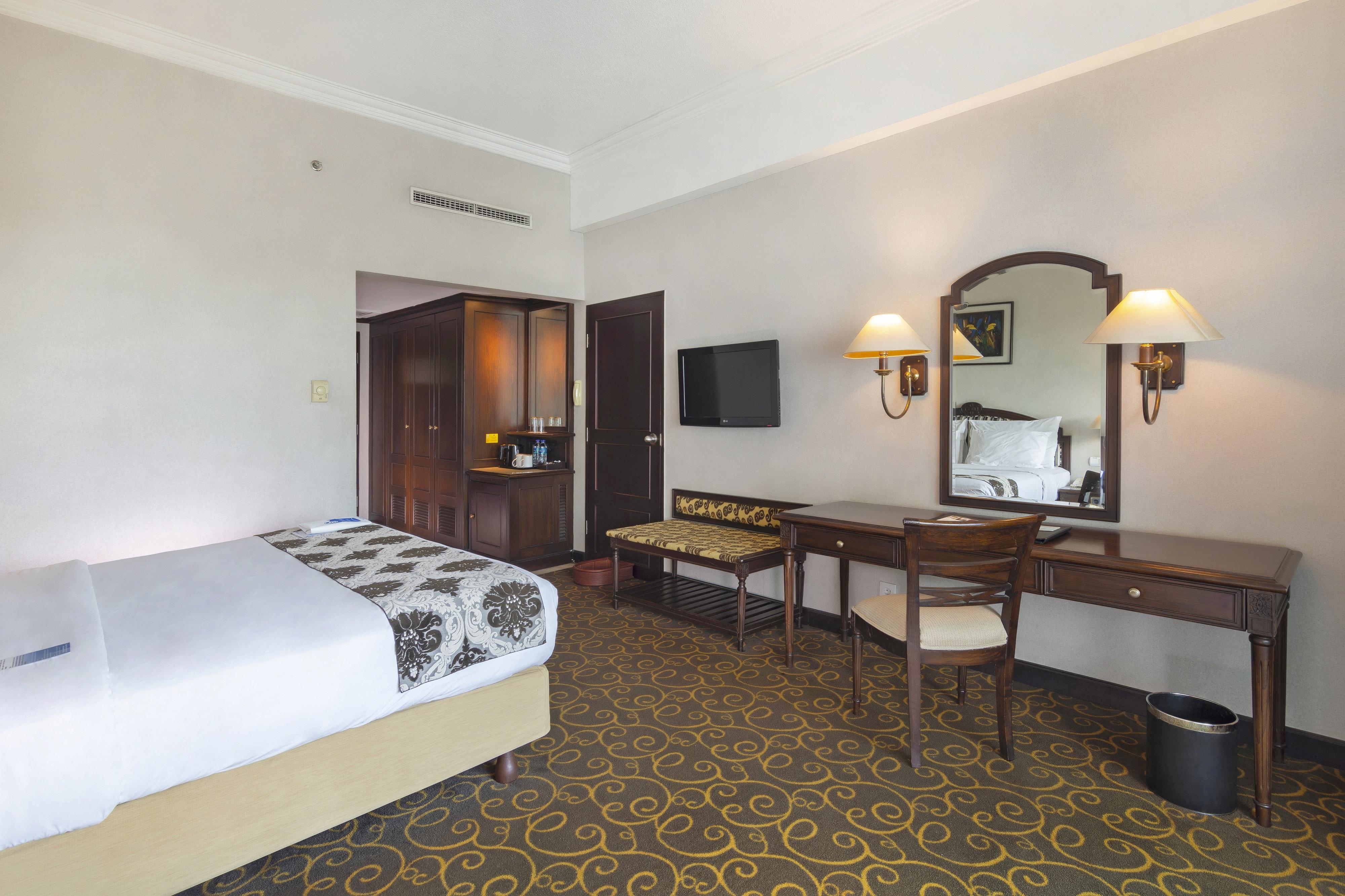 Blue Sky Hotel Balikpapan Kültér fotó