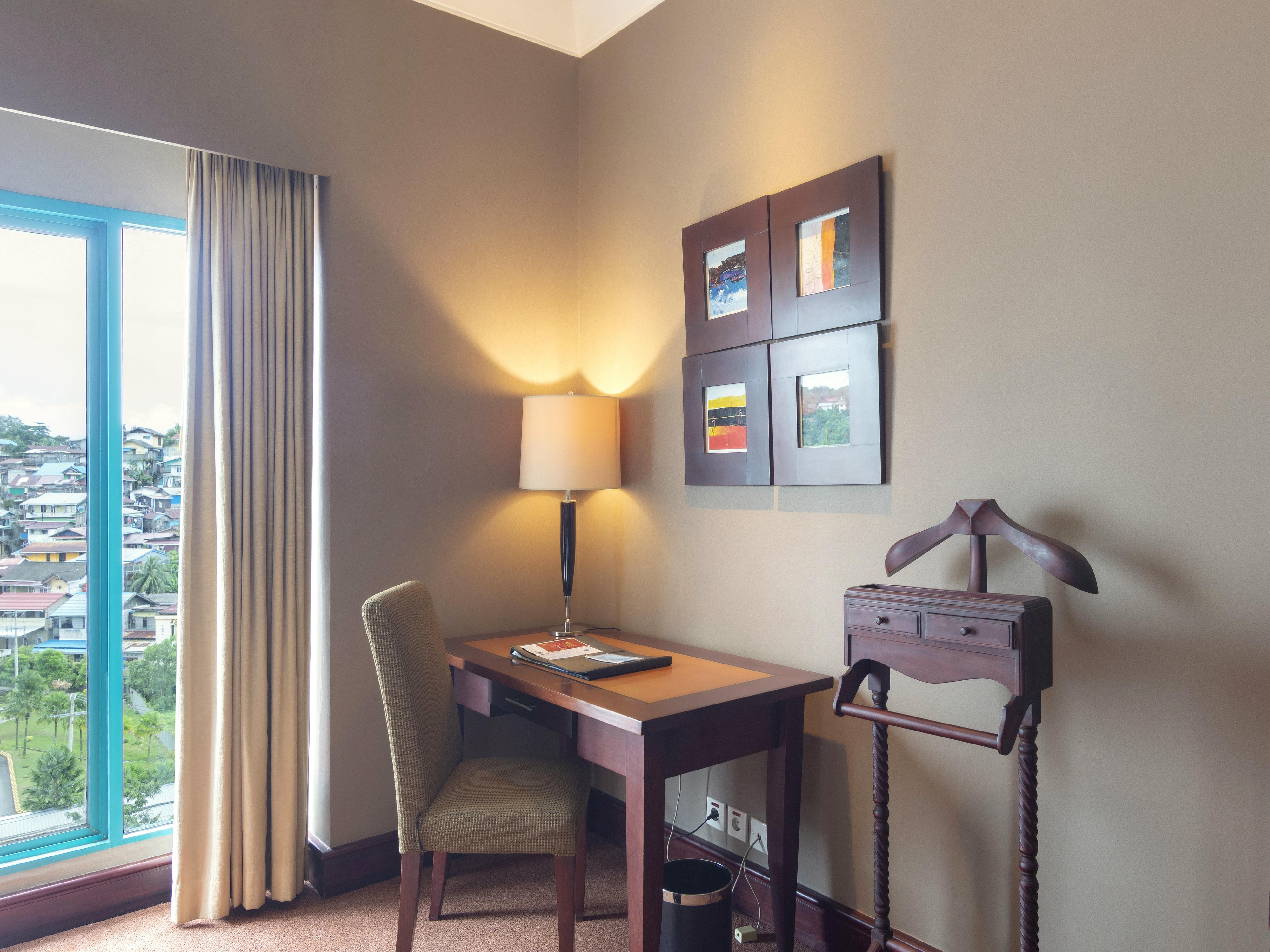 Blue Sky Hotel Balikpapan Kültér fotó