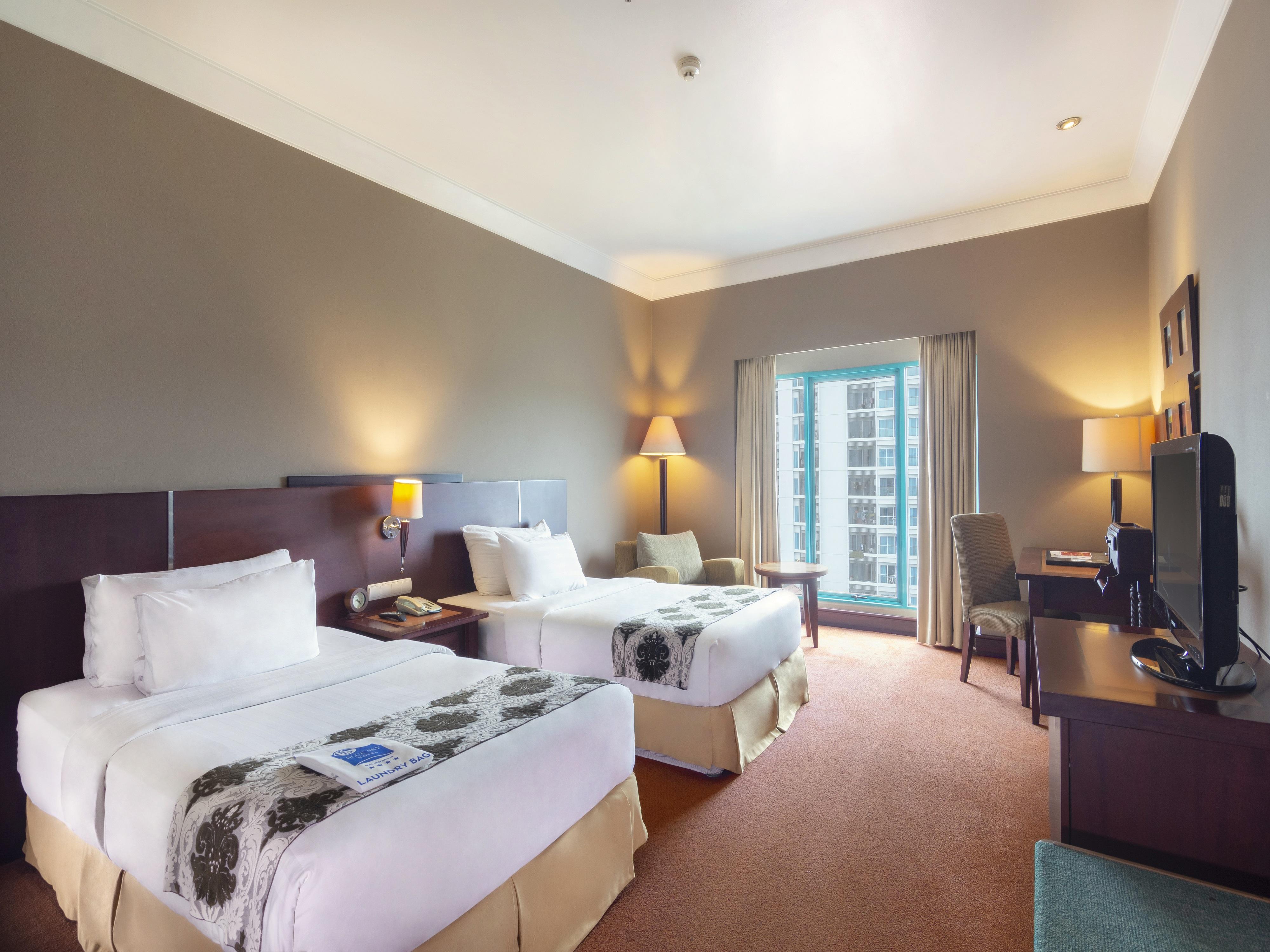 Blue Sky Hotel Balikpapan Kültér fotó