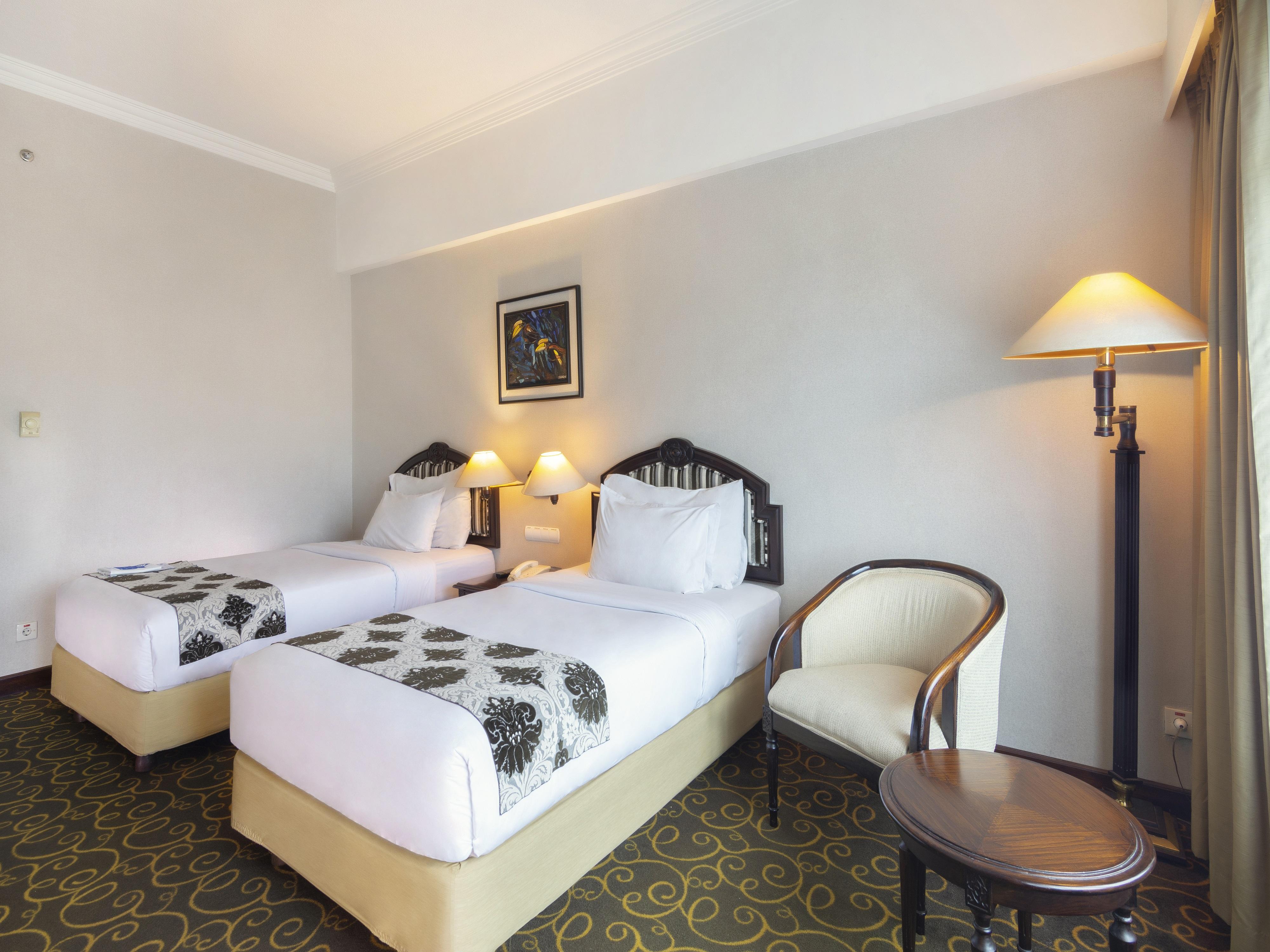 Blue Sky Hotel Balikpapan Kültér fotó