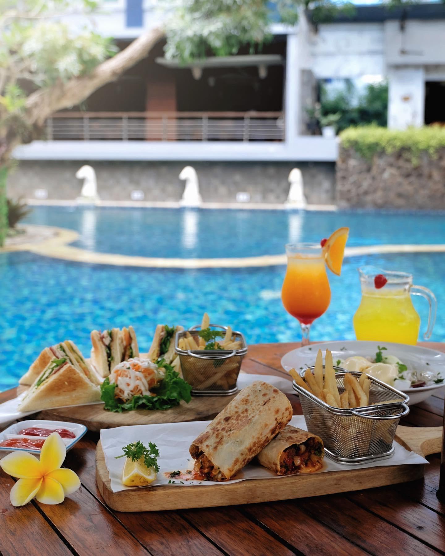 Blue Sky Hotel Balikpapan Kültér fotó