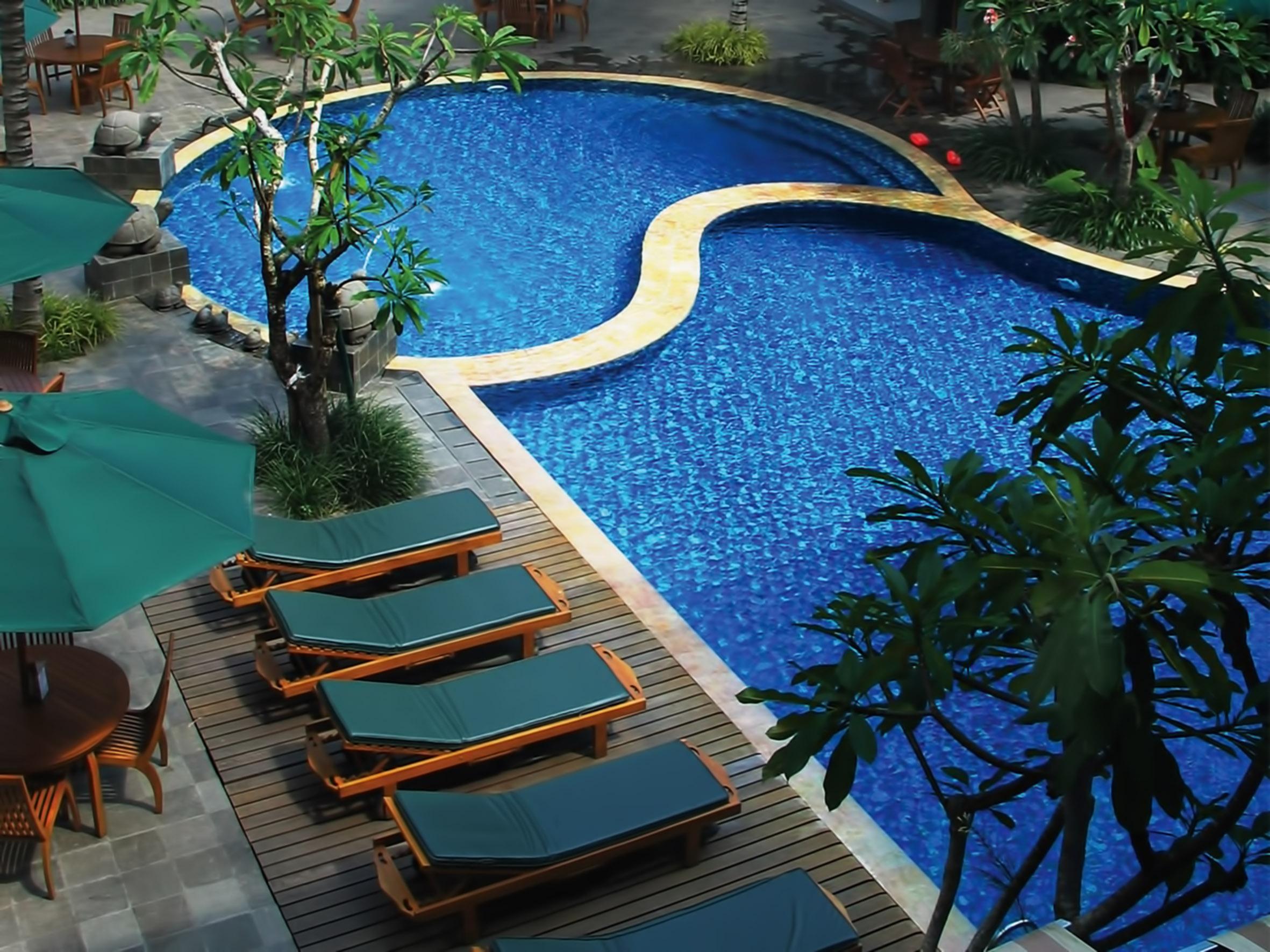 Blue Sky Hotel Balikpapan Kültér fotó