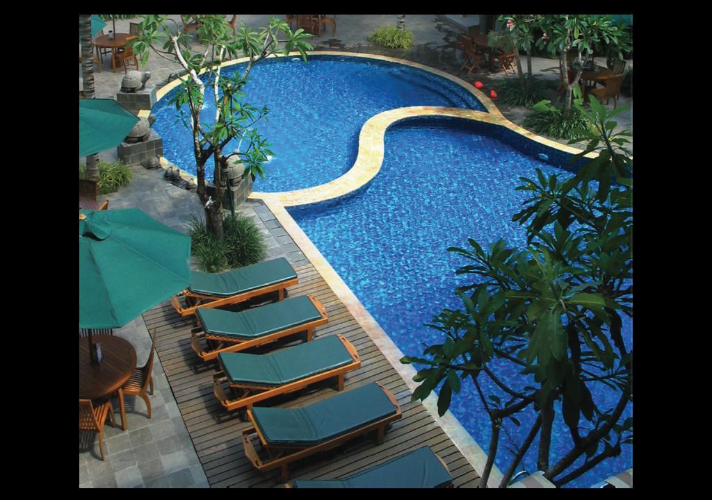 Blue Sky Hotel Balikpapan Kültér fotó