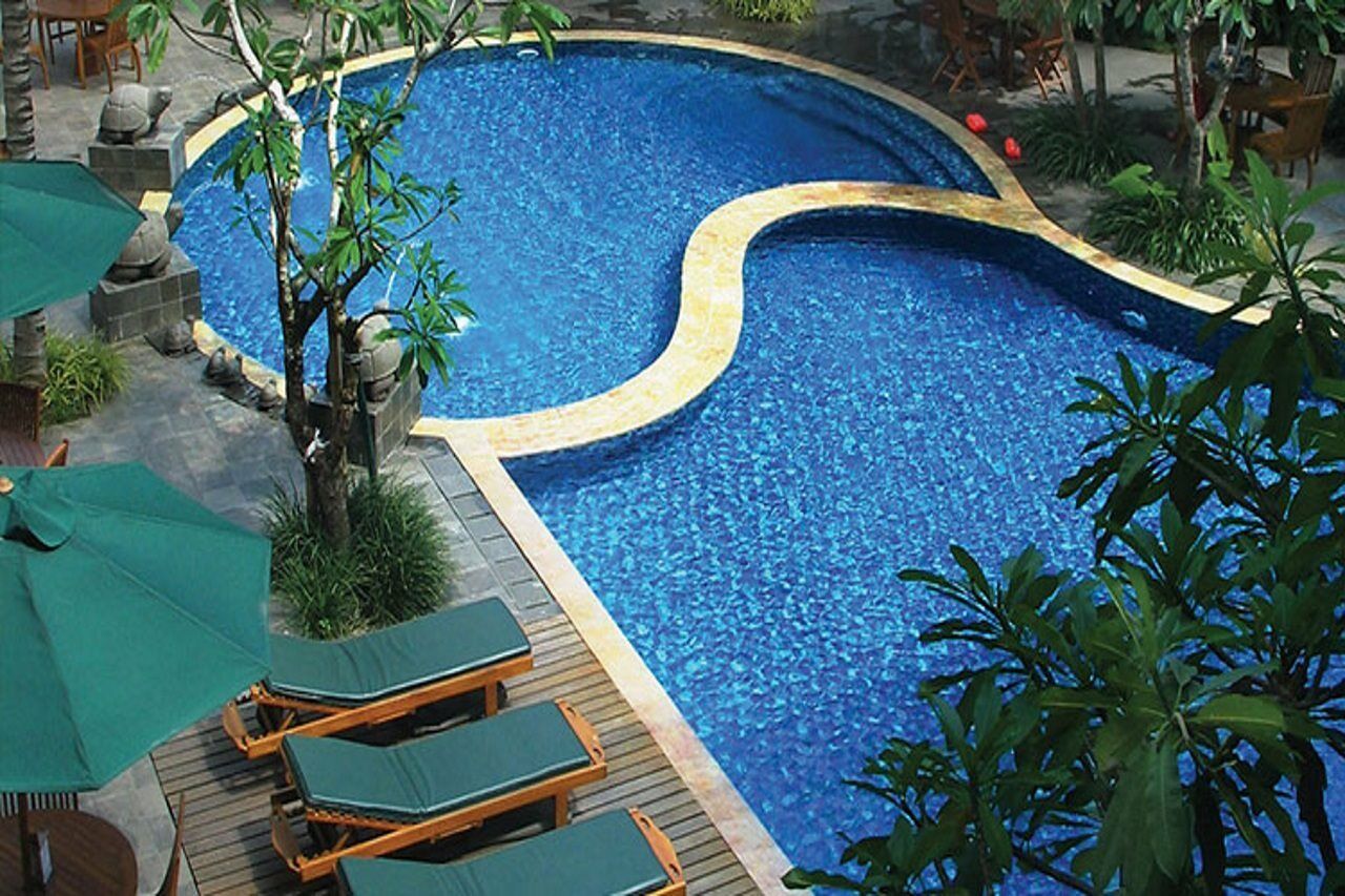 Blue Sky Hotel Balikpapan Kültér fotó
